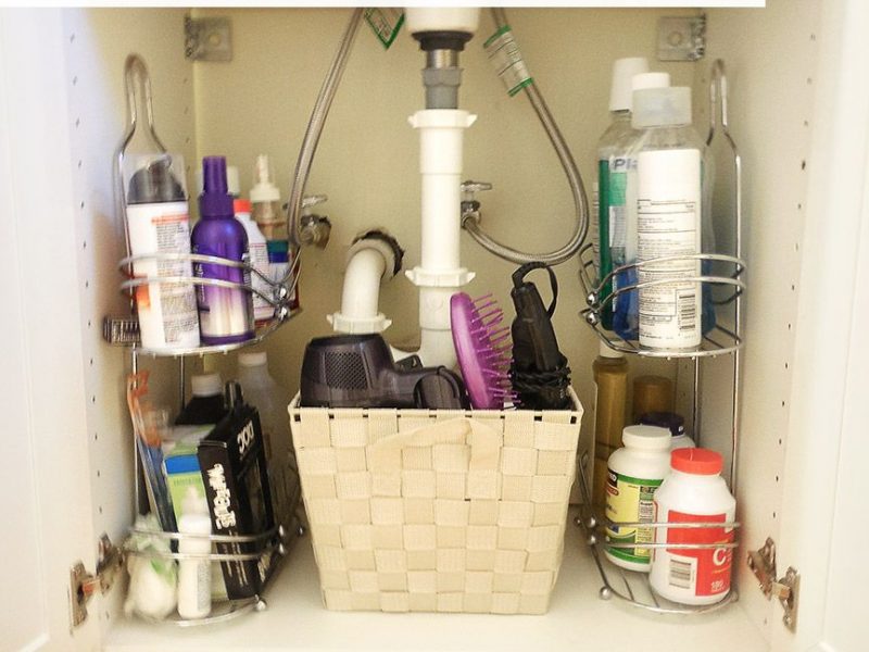 4 Quick Tips about Bathroom Storage & Organization 