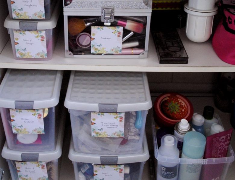 Everything to Know about Bathroom Storage and Organization