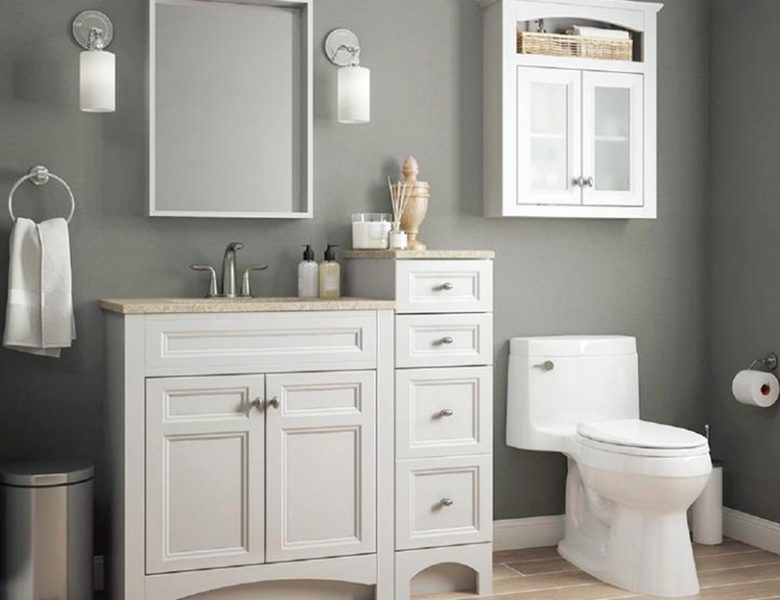 Bathroom Storage Cabinets – How to Choose the Right Design?
