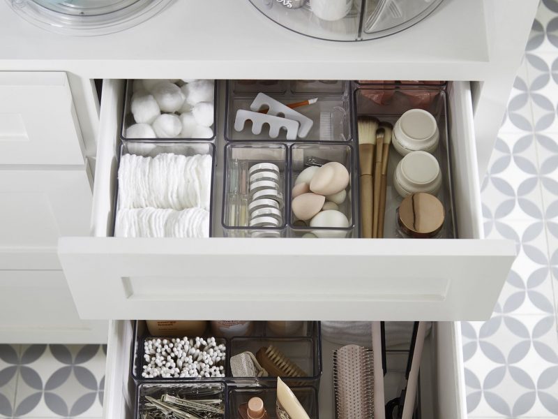 4 Effective Bathroom Storage and Organisation Tips